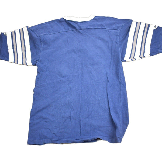 Vintage 1980s Penn State Nittany Lions Collegiate Jersey Raglan Jersey NCAA Tee Men's M from propervintagecanada