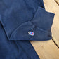 Vintage 1980s Penn State University Champion Reverse Weave Warmup Crewneck Men's Large from propervintagecanada