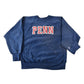 Vintage 1980s Penn State University Champion Reverse Weave Warmup Crewneck Men's Large from propervintagecanada