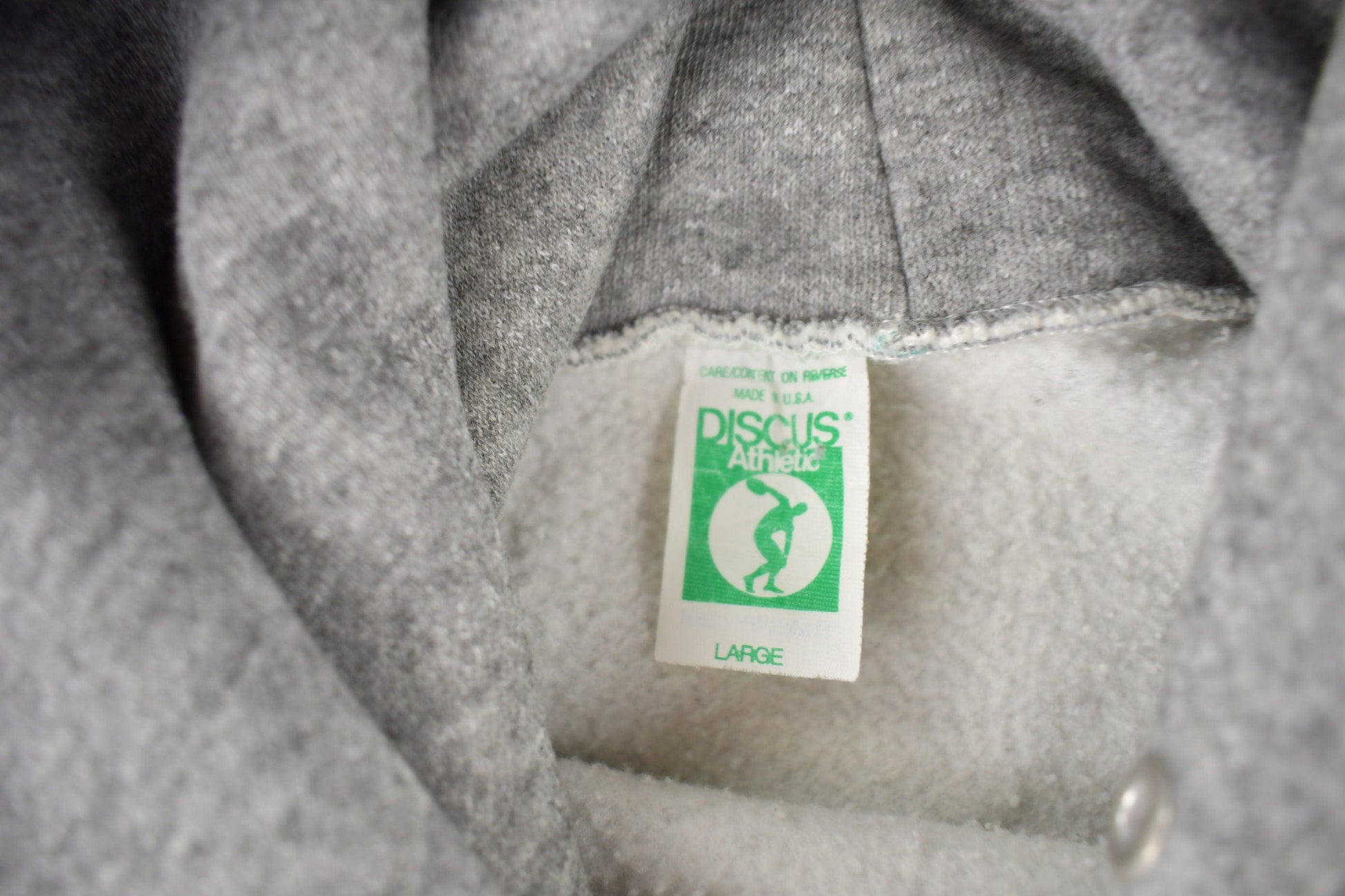 Vintage 1980s Penn State University Collegiate Crewneck Men's S from propervintagecanada