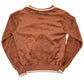 Vintage 1980s Peter B Quarter Button Knit Sweater Mens M from propervintagecanada