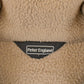 Vintage 1980s Peter England Fleece Outdoorsman Sweater Men's L from propervintagecanada