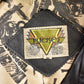 Vintage 1980s Phase 2 USA Leather Motorcycle Jacket from propervintagecanada