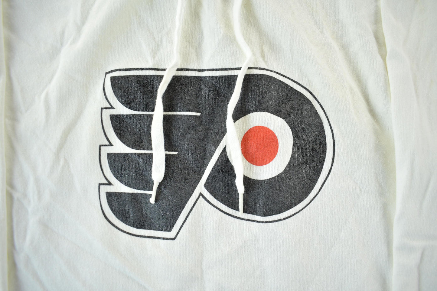 Vintage 1980s Philadelphia Flyers NHL Hockey Jersey Shirt Men's XL from propervintagecanada