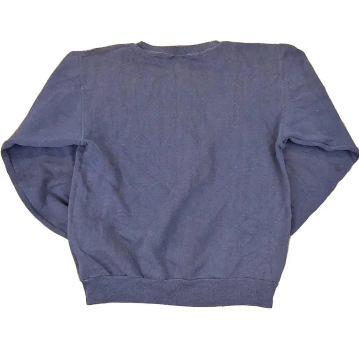 Vintage 1980s Pi Phi University Crewneck Sweater Womens S from propervintagecanada