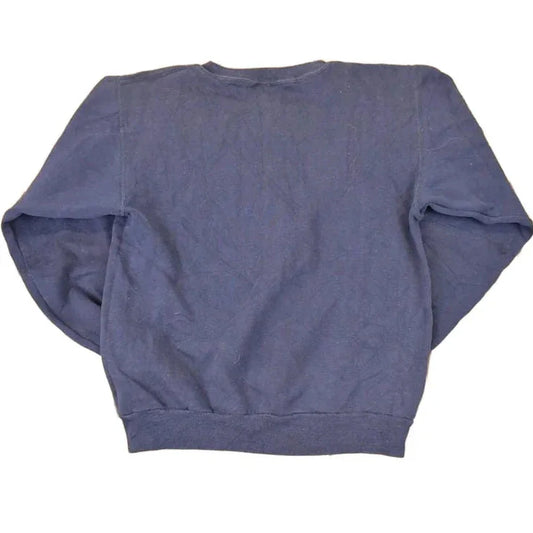 Vintage 1980s Pi Phi University Crewneck Sweater Womens S from propervintagecanada