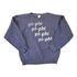Vintage 1980s Pi Phi University Crewneck Sweater Womens S from propervintagecanada