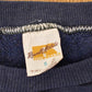Vintage 1980s Pi Phi University Crewneck Sweater Womens S from propervintagecanada