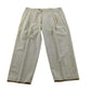 Vintage 1980s Pierre Cardin Houndstooth Pleated Wool Trousers Men's 39 x 28.5 from propervintagecanada