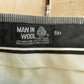 Vintage 1980s Pierre Cardin Houndstooth Pleated Wool Trousers Men's 39 x 28.5 from propervintagecanada