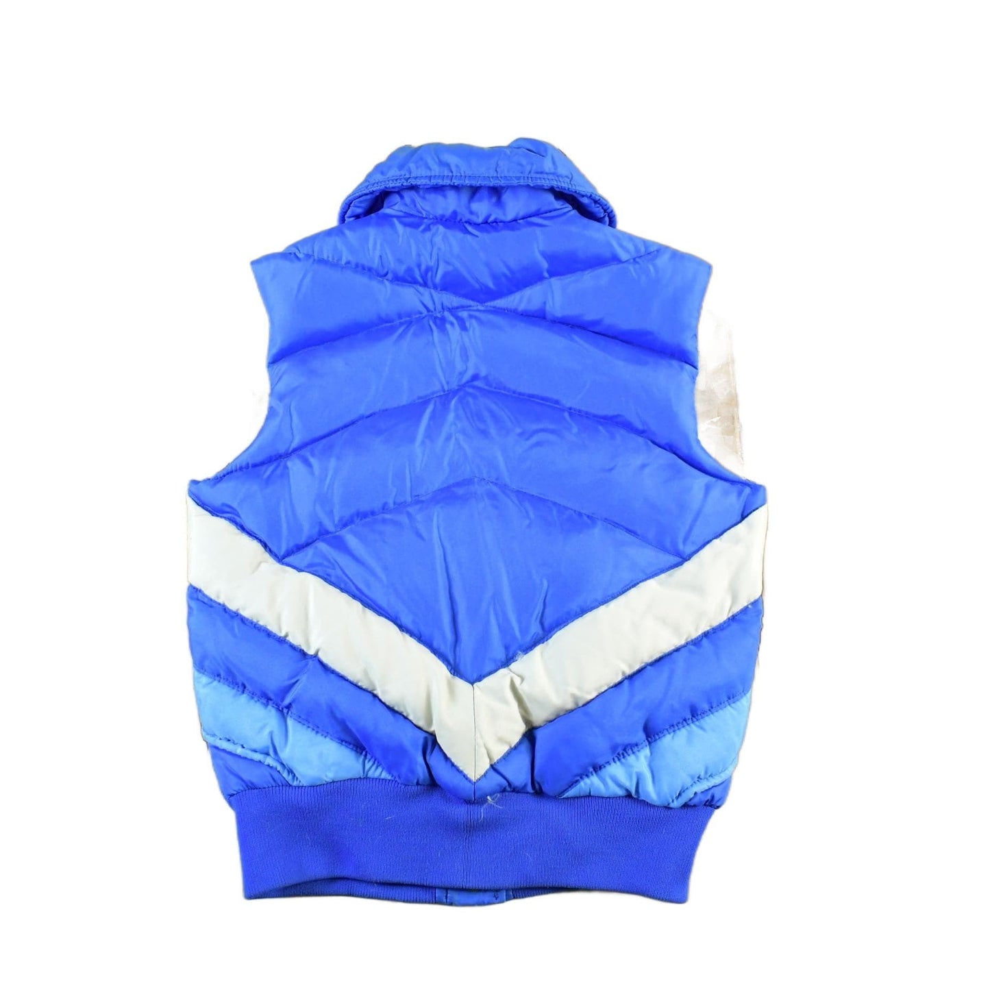 Vintage 1980s Pioneer Down Puffer Ski Vest Jacket Men's XS from propervintagecanada
