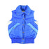 Vintage 1980s Pioneer Down Puffer Ski Vest Jacket Men&