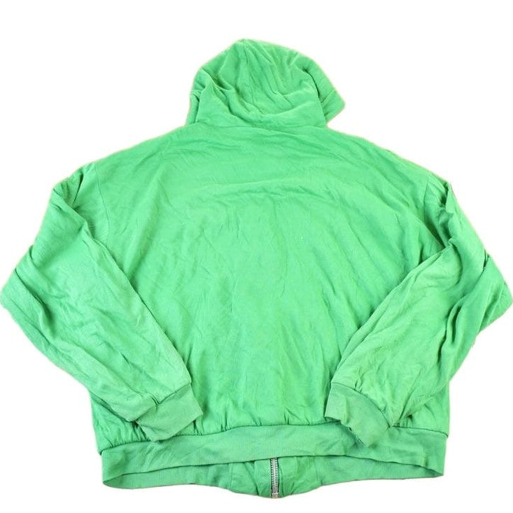 Vintage 1980s Pioneer Hi Bred Hoodie Full Zip Sweatshirt Mens XL from propervintagecanada