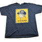 Vintage 1980s Pirates MLB T-Shirt Men's Large from propervintagecanada