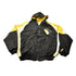 Vintage 1980s Pittsburgh Penguins NHL Full Zip Windbreaker Jacket Men&