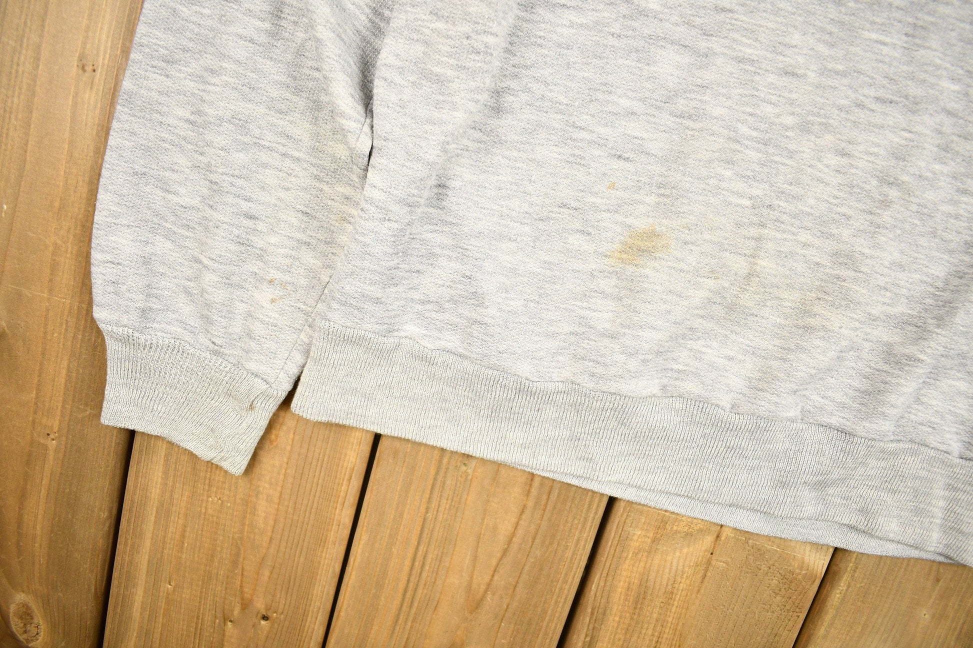 Vintage 1980s Pittsburgh Steelers NFL Staff Sweatshirt Men's Small from propervintagecanada