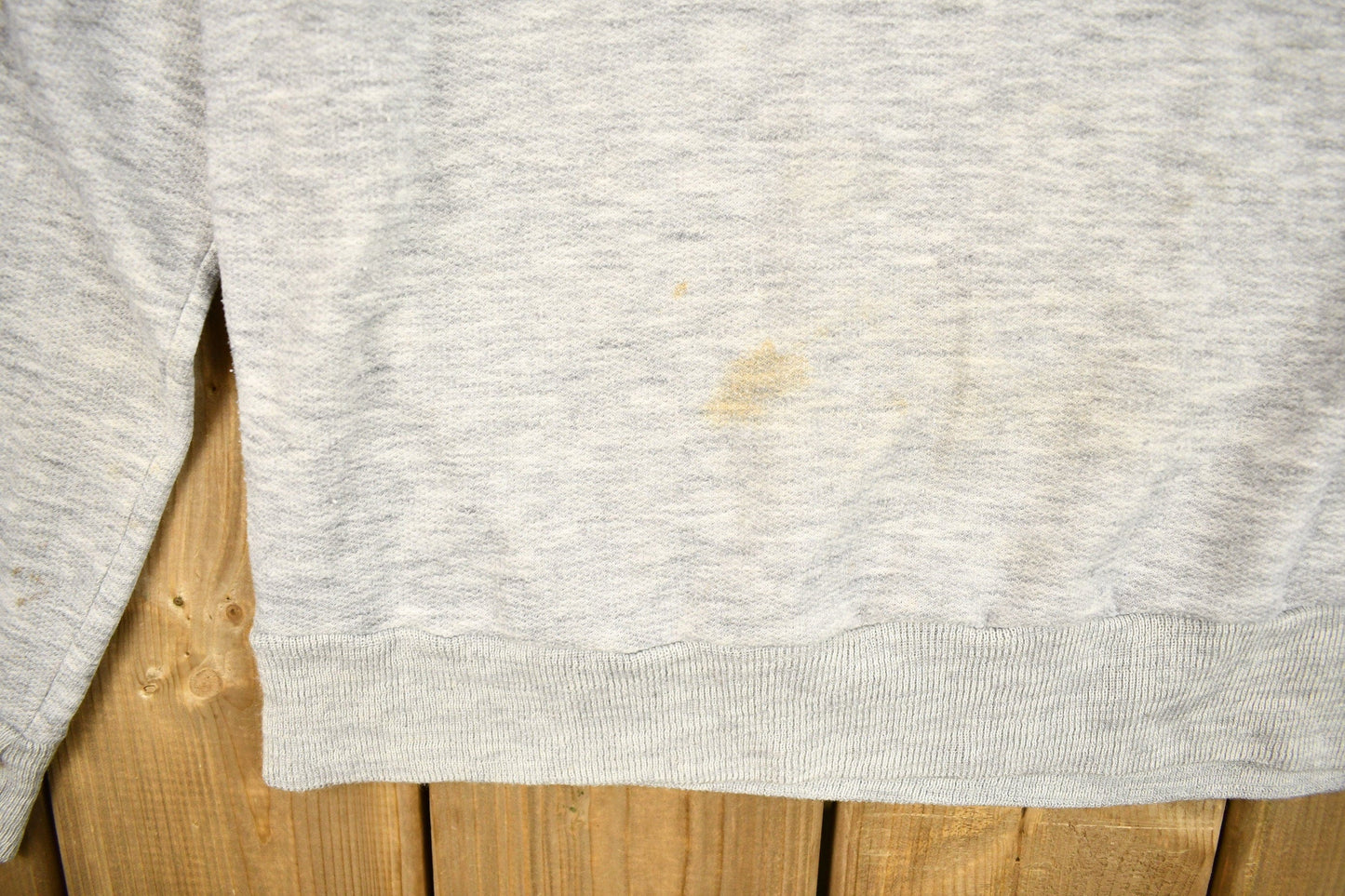 Vintage 1980s Pittsburgh Steelers NFL Staff Sweatshirt Men's Small from propervintagecanada