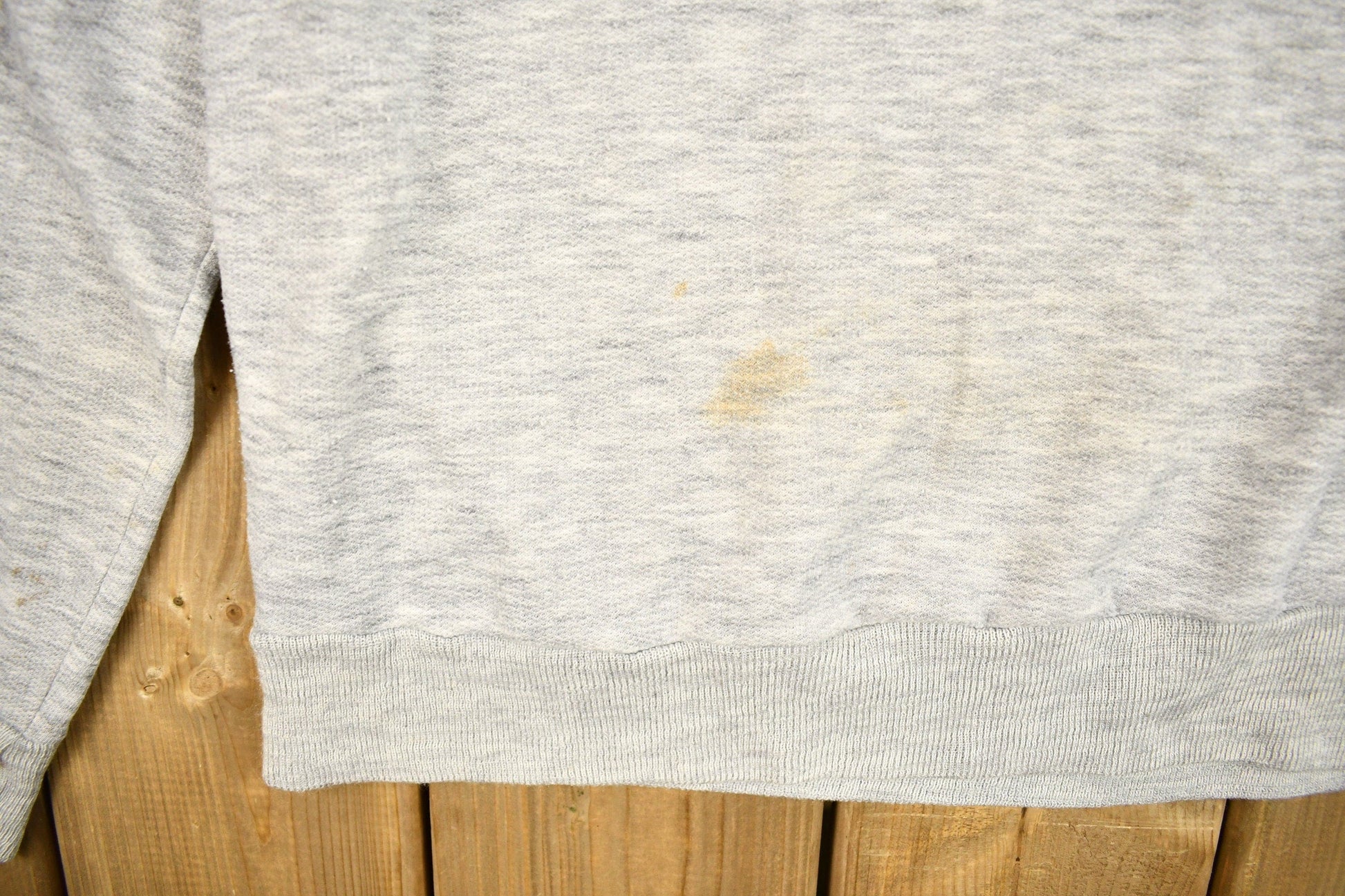 Vintage 1980s Pittsburgh Steelers NFL Staff Sweatshirt Men's Small from propervintagecanada
