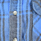 Vintage 1980s Plaid Flannel Button Up Shirt Mens XL from propervintagecanada