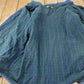 Vintage 1980s Plaid Lined Carhartt Rugged Outdoors Button Up Shirt Men's 2XL Tall Men's 2XL from propervintagecanada