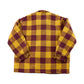 Vintage 1980s Plaid Wool Jacket from propervintagecanada