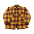 Vintage 1980s Plaid Wool Jacket from propervintagecanada