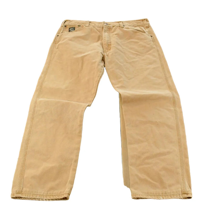 Vintage 1980s Pointer Brand Carpenter Work Pants Men's 36 x 28 from propervintagecanada