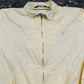 Vintage 1980s Polo By Ralph Lauren Windbreaker Jacket Men's Large from propervintagecanada