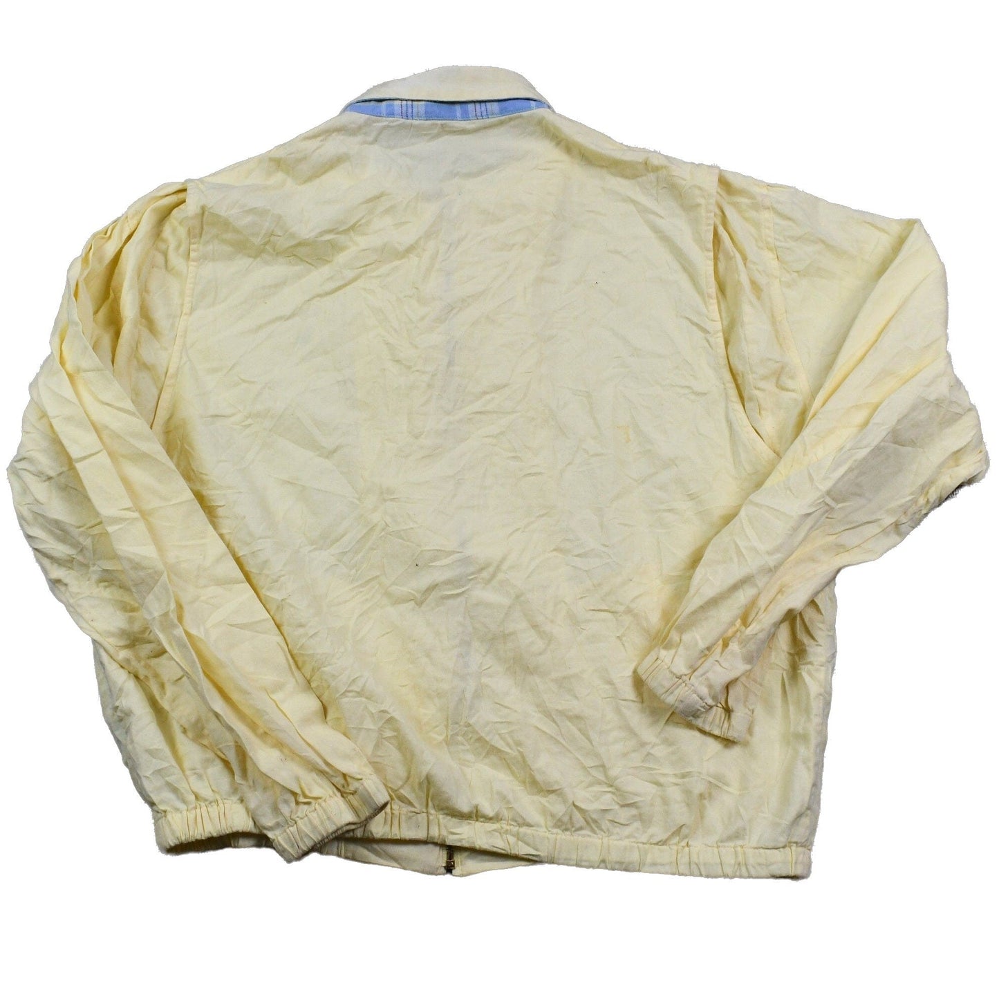 Vintage 1980s Polo By Ralph Lauren Windbreaker Jacket Men's Large from propervintagecanada