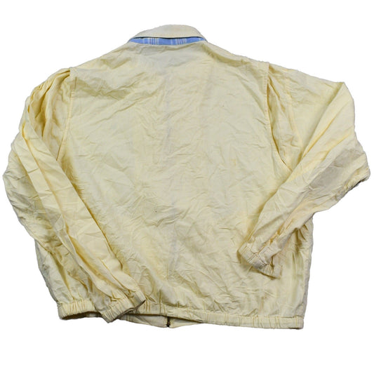 Vintage 1980s Polo By Ralph Lauren Windbreaker Jacket Men's Large