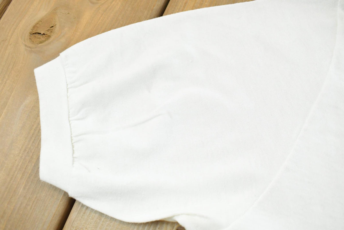 Vintage 1980s Polo Club Collared Polo Shirt Men's Medium from propervintagecanada
