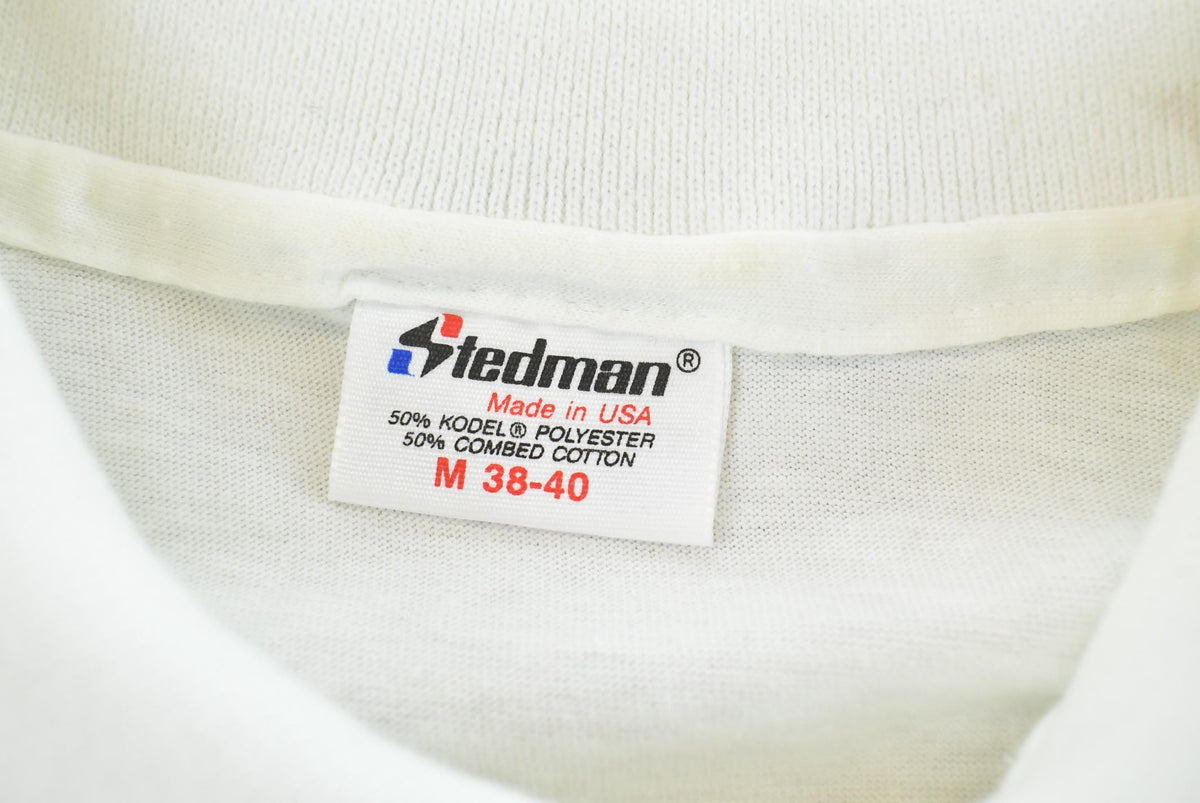 Vintage 1980s Polo Club Collared Polo Shirt Men's Medium from propervintagecanada