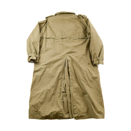 Vintage 1980s Polo Ralph Lauren Trench Coat from propervintagecanada