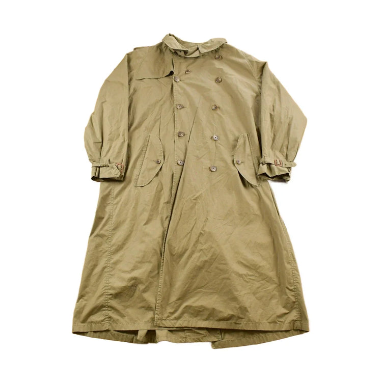 Vintage 1980s Polo Ralph Lauren Trench Coat from propervintagecanada