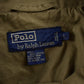 Vintage 1980s Polo Ralph Lauren Trench Coat from propervintagecanada