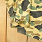 Vintage 1980s Private Property Duck Camo Cloth Button Up Shirt Men's Large from propervintagecanada