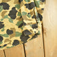 Vintage 1980s Private Property Duck Camo Cloth Button Up Shirt Men's Large from propervintagecanada