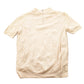 Vintage 1980s Quarter Zip Raglan T-Shirt Men's Small from propervintagecanada