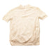 Vintage 1980s Quarter Zip Raglan T-Shirt Men&