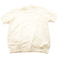 Vintage 1980s Quarter Zip Raglan T-Shirt Men's Small from propervintagecanada