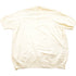 Vintage 1980s Quarter Zip Raglan T-Shirt Men&