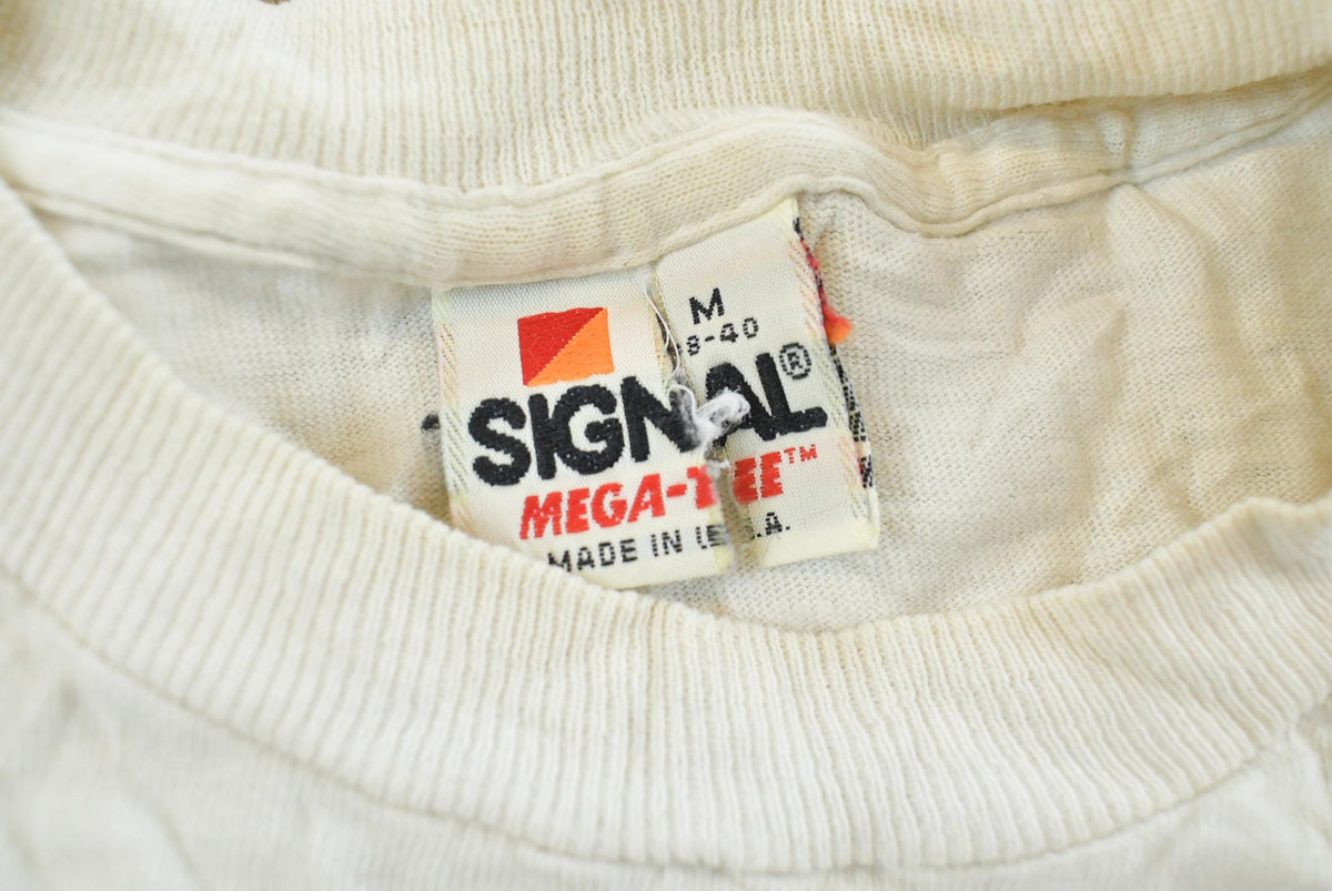 Vintage 1980s R.E.M. 87-88 World Tour Band T-Shirt Mens M from propervintagecanada