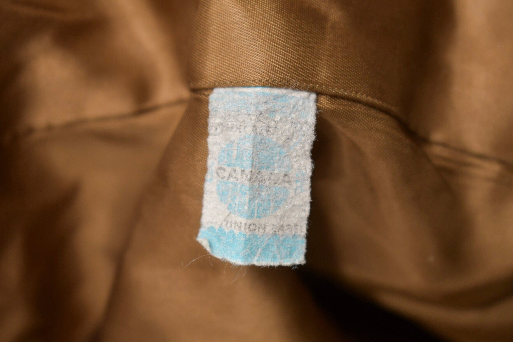 Vintage 1980s Raffinati Cashmere Fringe Full Length Coat from propervintagecanada