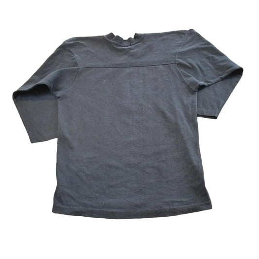 Vintage 1980s Raglan Timberlane Jr Tiger School T-Shirt Youth L from propervintagecanada