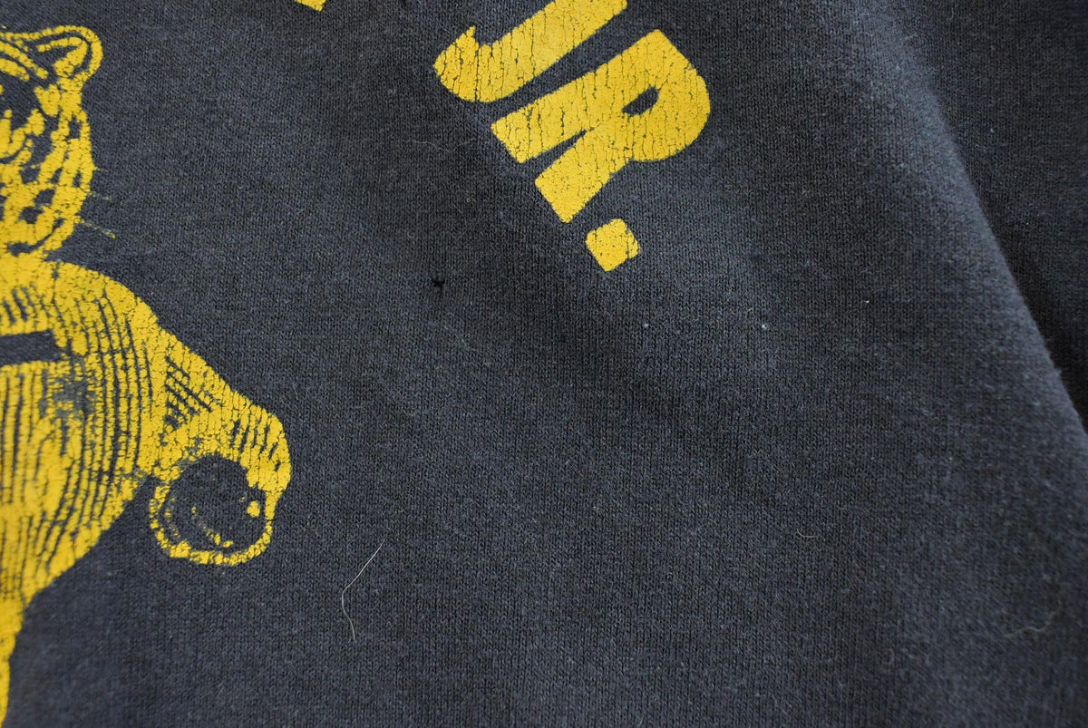 Vintage 1980s Raglan Timberlane Jr Tiger School T-Shirt Youth L from propervintagecanada