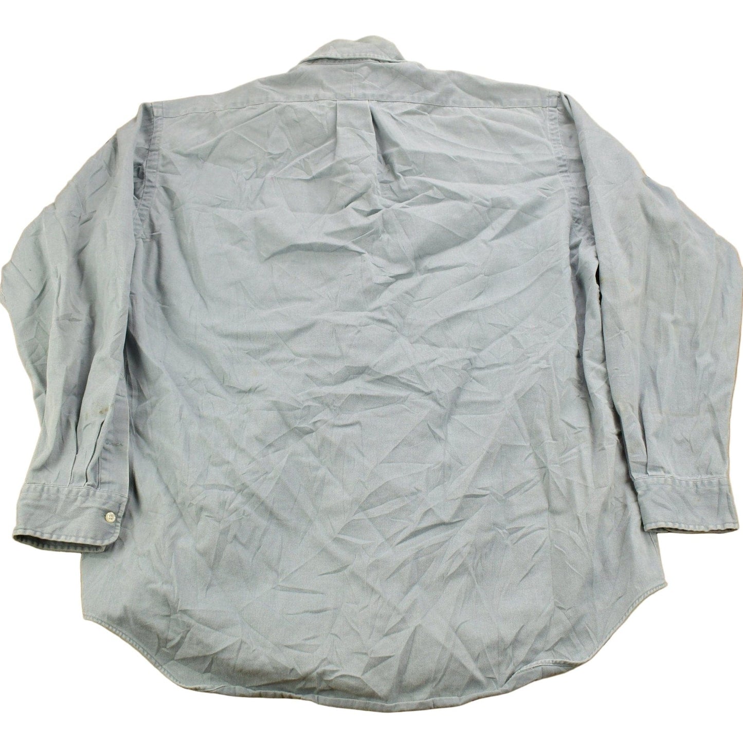 Vintage 1980s Ralph Lauren Button Up Shirt Men's XL from propervintagecanada