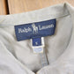 Vintage 1980s Ralph Lauren Lightweight Chore Coat / Streetwear / Light Jacket / Vintage Ralph Lauren / Made In USA from propervintagecanada