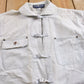 Vintage 1980s Ralph Lauren Lightweight Chore Coat / Streetwear / Light Jacket / Vintage Ralph Lauren / Made In USA from propervintagecanada