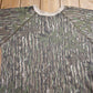 Vintage 1980s Real Tree Bark Camo Crewneck Sweatshirt Men's Medium from propervintagecanada