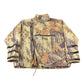 Vintage 1980s Real Tree Camo Sport Cheif Fleece Lined Jacket Men's 2XL from propervintagecanada